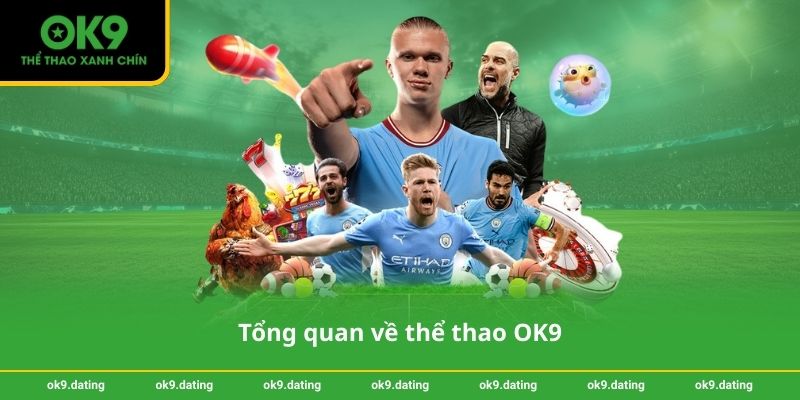 Tổng quan về thể thao OK9